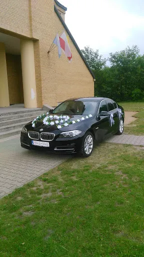 Auta samochody do ślubu tani wynajem